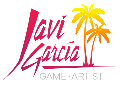 Art of Javi Garcia - Game artist